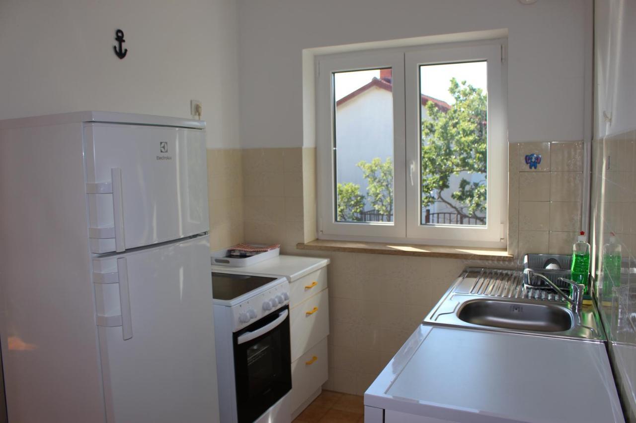 Apartmani Mia Jadranovo Exterior photo