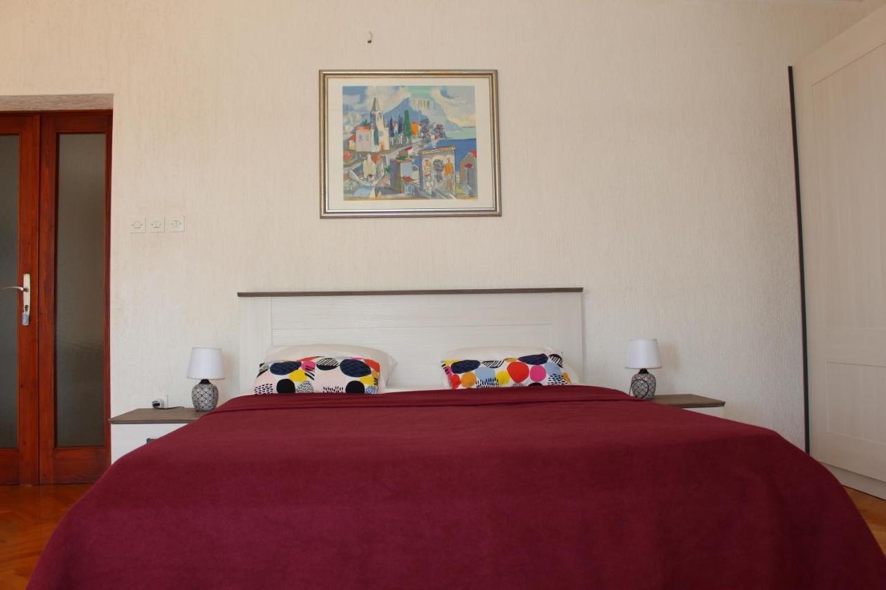 Apartmani Mia Jadranovo Exterior photo