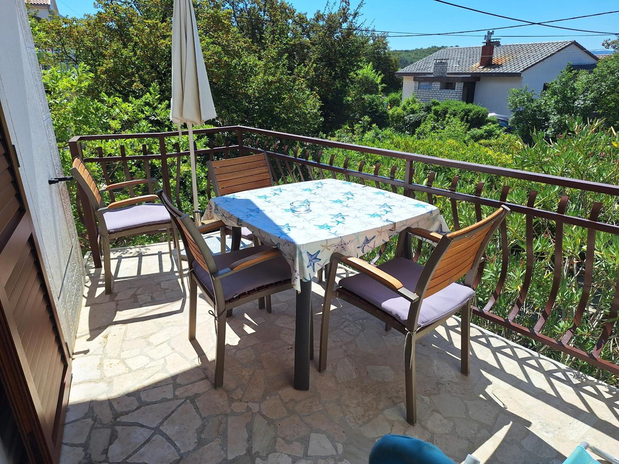 Apartmani Mia Jadranovo Exterior photo